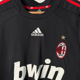 AC Milan 2008/09 Third Shirt – Ronaldinho (XL)