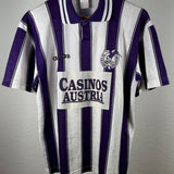 SV Casino Salzburg 1995/96 Europa-Heimtrikot (S)
