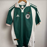 🇩🇪 Deutschland 2000 Auswärtstrikot – Adidas (S/M)