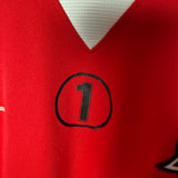 Hannover 96 2009/10 Heimtrikot – XL