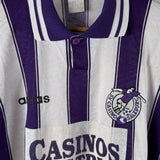 SV Casino Salzburg 1995/96 Europa-Heimtrikot (S)