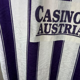 SV Casino Salzburg 1995/96 Europa-Heimtrikot (S)