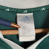 🇩🇪 Deutschland 2000 Auswärtstrikot – Adidas (S/M)