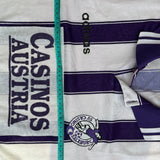 SV Casino Salzburg 1995/96 Europa-Heimtrikot (S)
