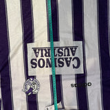 SV Casino Salzburg 1995/96 Europa-Heimtrikot (S)