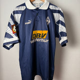 SV Werder Bremen 1996/97 Auswärtstrikot – S