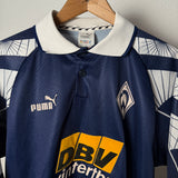 SV Werder Bremen 1996/97 Auswärtstrikot – S