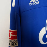 FC Schalke 04 2010/11 Heimtrikot – Raúl #7 – Langarm (XXXL)
