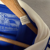 FC Schalke 04 2010/11 Heimtrikot – Raúl #7 – Langarm (XXXL)