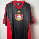 Bayer 04 Leverkusen 1998 Trainingstrikot – Adidas – XXL