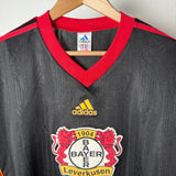 Bayer 04 Leverkusen 1998 Trainingstrikot – Adidas – XXL