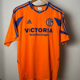FC Schalke 04 2003/04 Auswärtstrikot – Böhme M