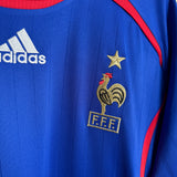 🇫🇷 Frankreich 2006 Heimtrikot – Thierry Henry #12 – Adidas