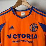 FC Schalke 04 2003/04 Auswärtstrikot – Böhme M
