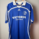FC Schalke 04 2007/08 Heimtrikot – Kuranyi #22 – XL