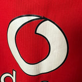 Manchester United 2004/06 Heimtrikot – Ronaldo #7 – L