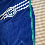 FC Schalke 04 1997/98 Heimtrikot – Veltins (XL)