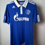 FC Schalke 04 2010/11 Heimtrikot – Raúl #7 – M