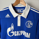 FC Schalke 04 2010/11 Heimtrikot – Raúl #7 – M