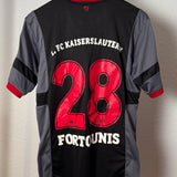 1. FC Kaiserslautern 2012/13 Home Jersey – Kostas Fortounis #28 (M)