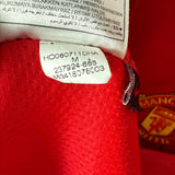 Manchester United 2007/08 Heimtrikot – Nike  – Cristiano Ronaldo #7 - M