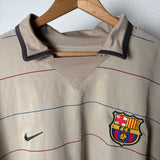 FC Barcelona 2004/05 Drittes Trikot – Ronaldinho #10 – 2XL