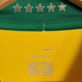 Brasilien Heimtrikot 2006 – Ronaldo #9 – Größe XL