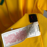 Brasilien Heimtrikot 2006 – Ronaldo #9 – Größe XL