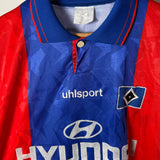 Hamburger SV 1997/98 Drittes Trikot – Gravesen (XL / XXL)