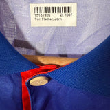 Hamburger SV 1997/98 Drittes Trikot – Gravesen (XL / XXL)