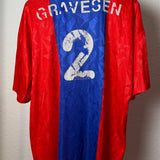 Hamburger SV 1997/98 Drittes Trikot – Gravesen (XL / XXL)