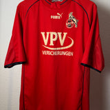 1. FC Köln 2001/02 Home Jersey (L)