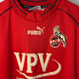 1. FC Köln 2001/02 Home Jersey (L)
