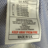 Hertha BSC 1999/2000 Heimtrikot – Wosz #8 – M