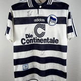 Hertha BSC 1998/99 Vintage Heimtrikot (S)