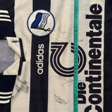 Hertha BSC 1998/99 Vintage Heimtrikot (S)