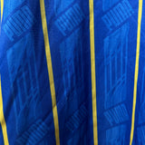 Werder Bremen 1995/96 UEFA-Pokal Auswärtstrikot – Langarm (S, fällt größer aus)