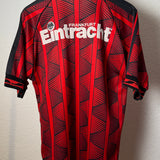 Eintracht Frankfurt 1995/96 Heimtrikot – Tetra Pak (M, fällt größer aus)