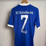 Raul Schalke 04 Heimtrikot 2012/13 M
