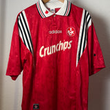 1. FC Kaiserslautern 1996/97 Heimtrikot (XL)