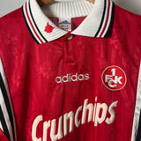 1. FC Kaiserslautern 1996/97 Heimtrikot (XL)
