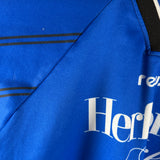 Arminia Bielefeld 1998/99 Heimtrikot – Herforder Pils – M/L