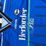 Arminia Bielefeld 1998/99 Heimtrikot – Herforder Pils – M/L