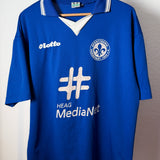 SV Darmstadt 98 1998/99 Heimtrikot #15 (XXL) vermutlich Matchworn
