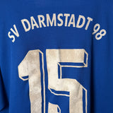 SV Darmstadt 98 1998/99 Heimtrikot #15 (XXL) vermutlich Matchworn