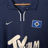 Hamburger SV 2001/02 Away Shirt – Albertz – XXL