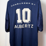 Hamburger SV 2001/02 Away Shirt – Albertz – XXL