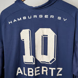 Hamburger SV 2001/02 Away Shirt – Albertz – XXL