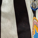 Newcastle United 1998/99 Heimtrikot – Shearer (#9) – XL