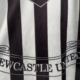 Newcastle United 1998/99 Heimtrikot – Shearer (#9) – XL